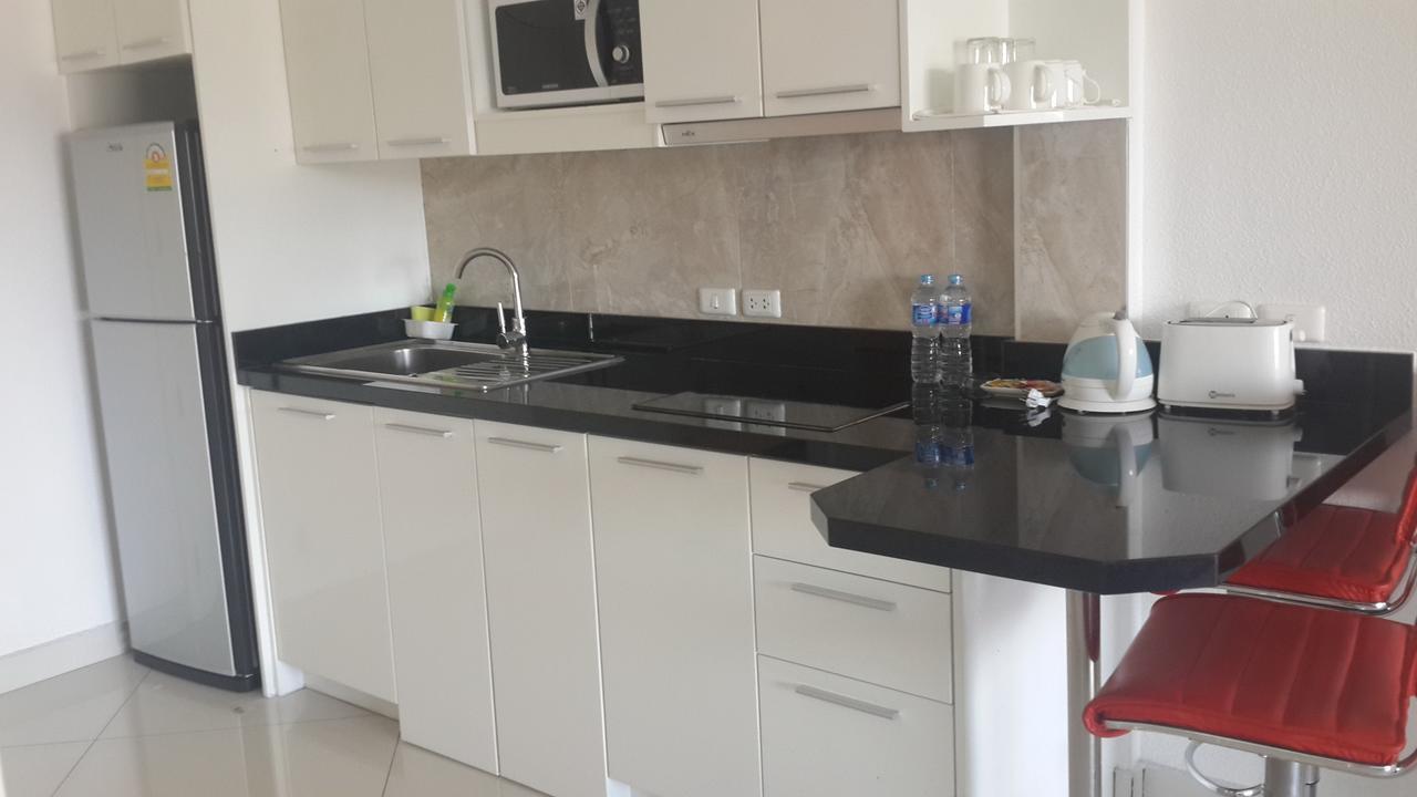 View Talay 6 Pattaya Apartment Exterior photo