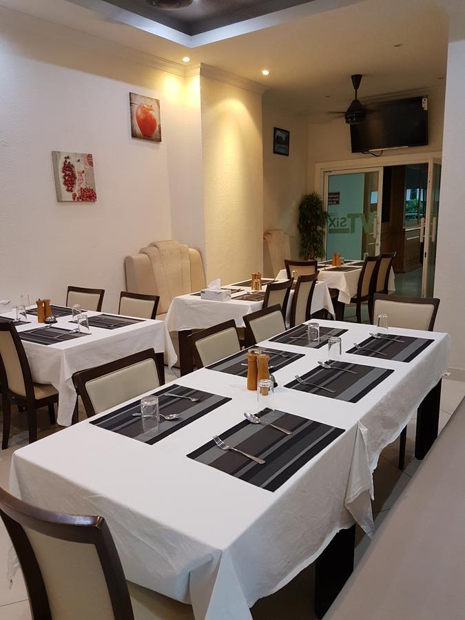 View Talay 6 Pattaya Apartment Exterior photo