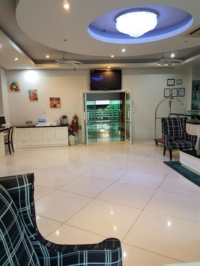 View Talay 6 Pattaya Apartment Exterior photo